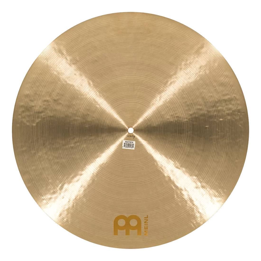 Meinl B22TRFR Byzance Jazz 22 Tradition Flat Ride