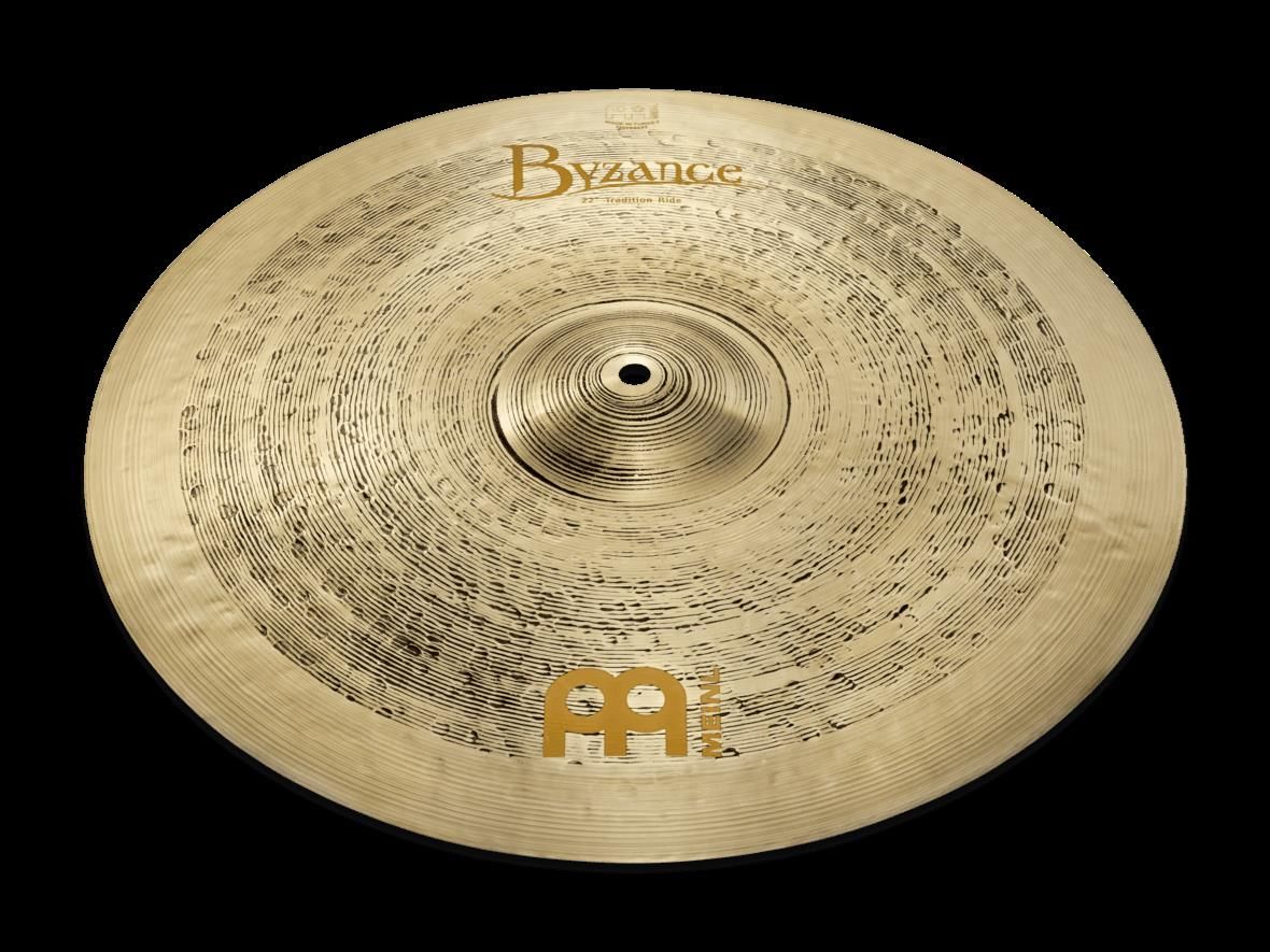 Meinl Byzance Traditional 22 Ride Cymbal