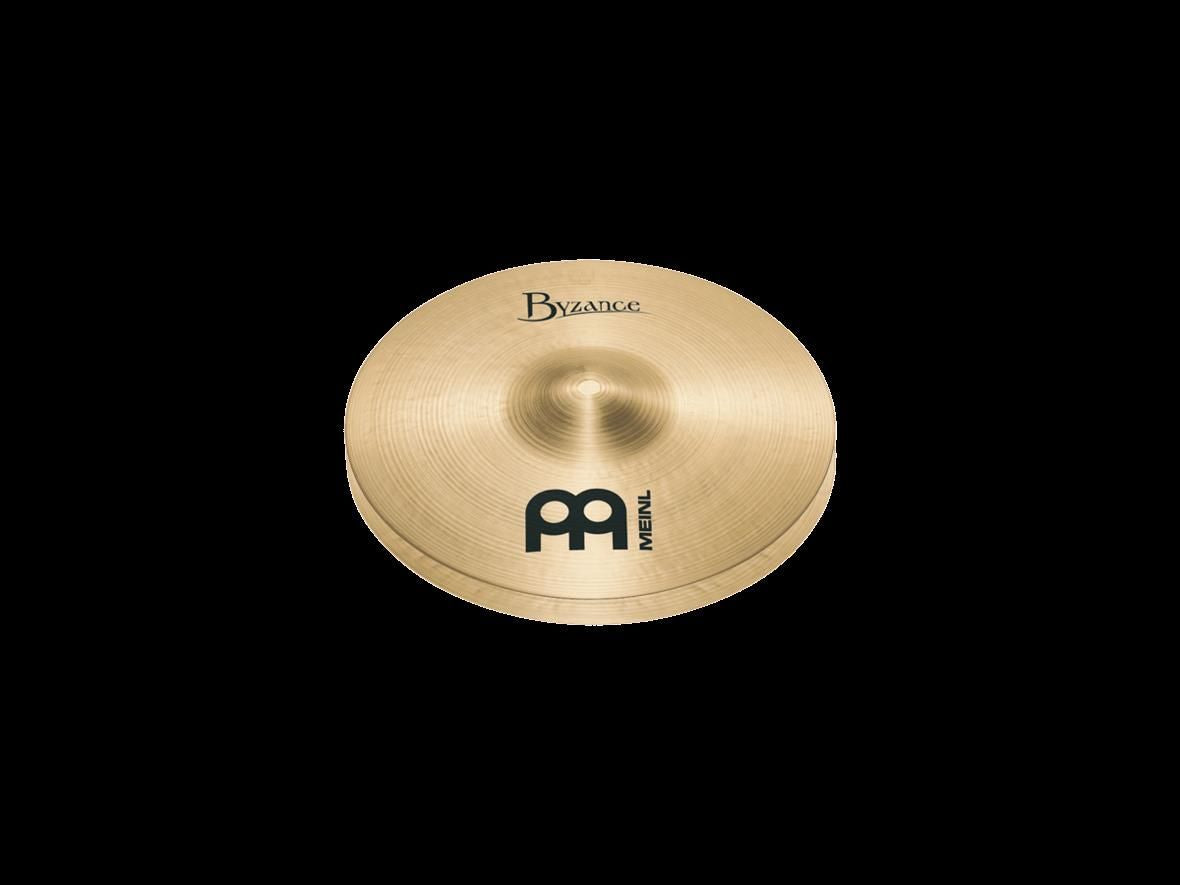 Meinl Byzance Traditional 10 Mini Hi Hats