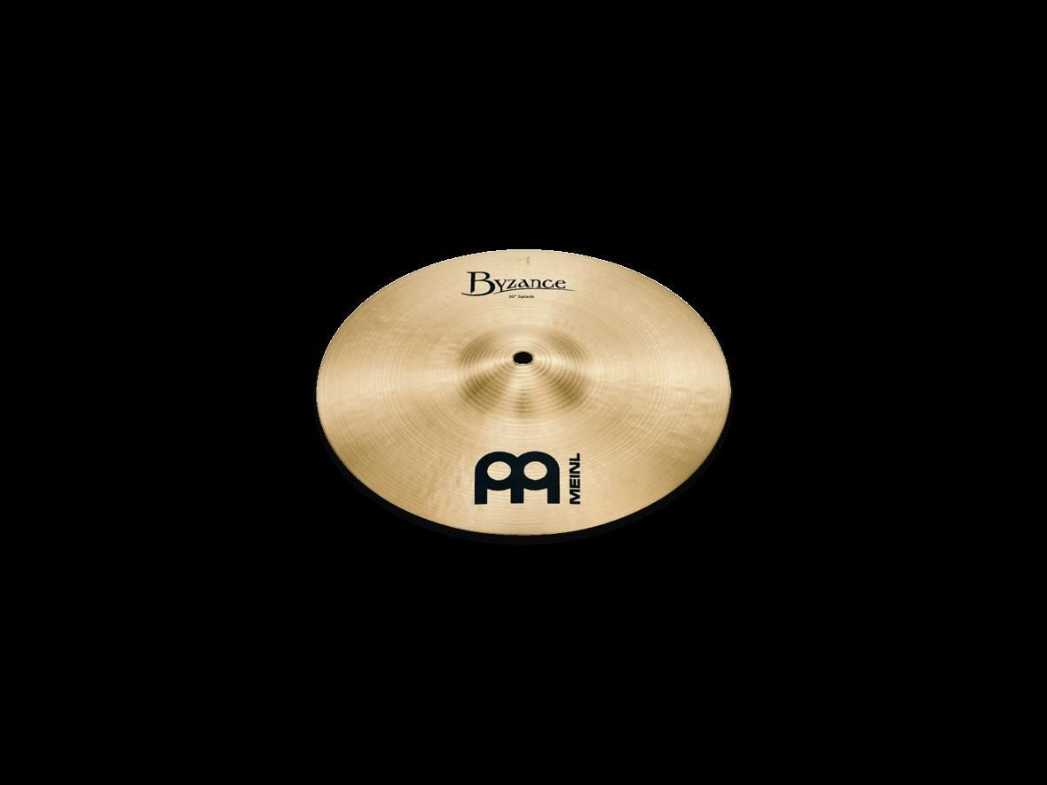 Meinl Byzance Traditional 10 Splash Cymbal
