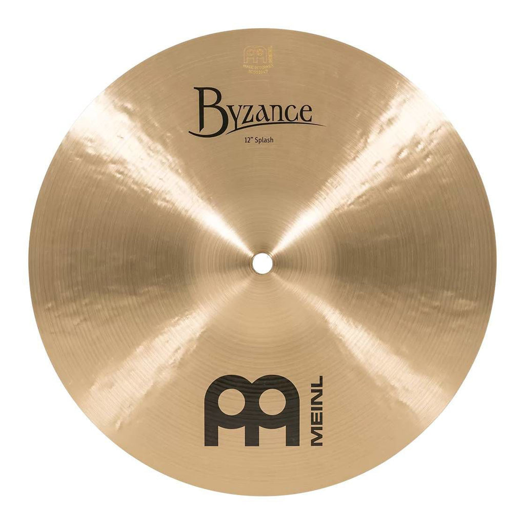 Meinl Byzance Traditional 12 Splash Cymbal