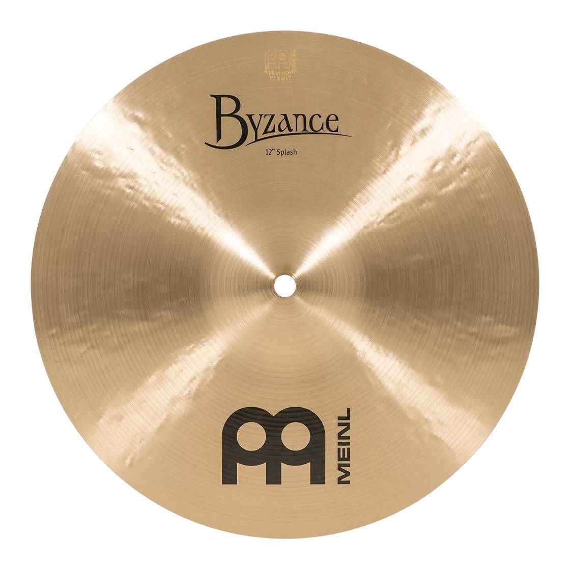 Meinl Byzance Traditional 12 Splash Cymbal
