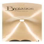 Meinl Byzance Traditional 13 Medium Hi Hat Cymbals