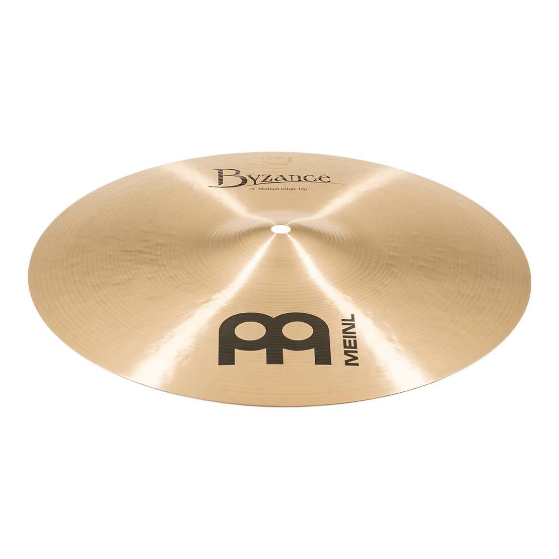 Meinl Byzance Traditional 13 Medium Hi Hat Cymbals