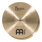 Meinl Byzance Traditional 13 Medium Hi Hat Cymbals