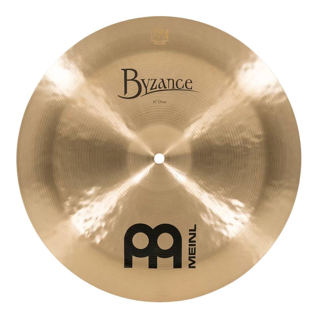 Meinl Byzance Traditional 14 Inch China Cymbal