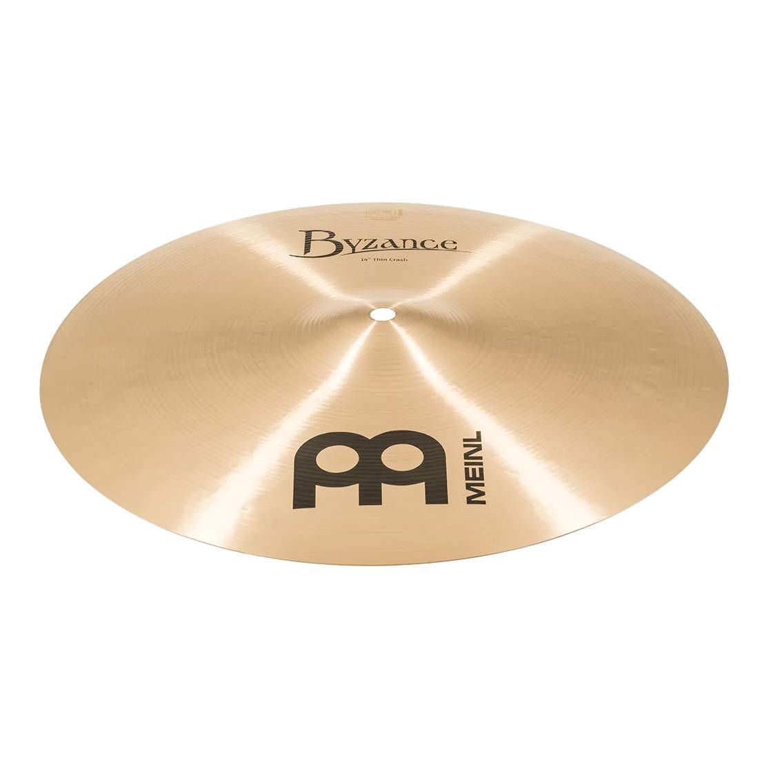 Meinl Byzance Traditional 14 Inch Thin Crash Cymbal