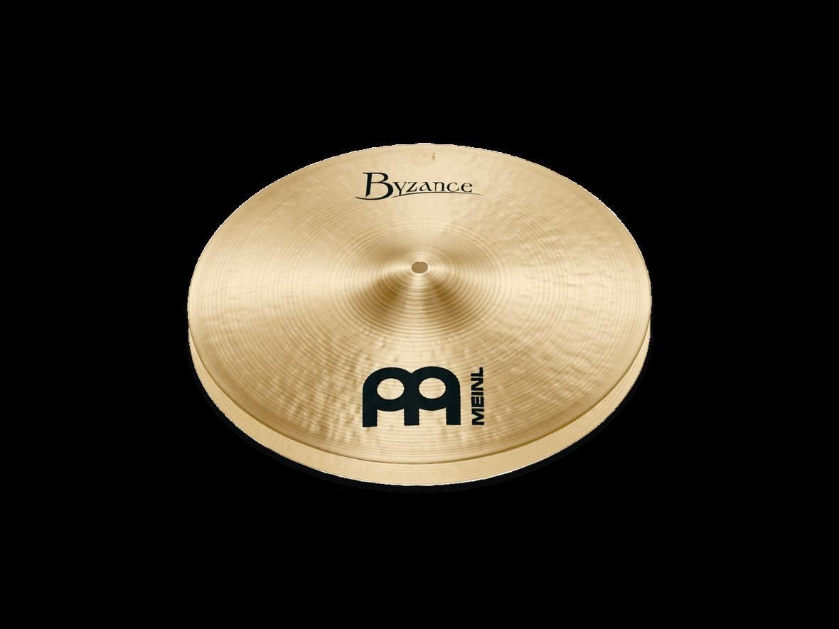 Meinl Byzance Traditional 14 Thin Hi Hats