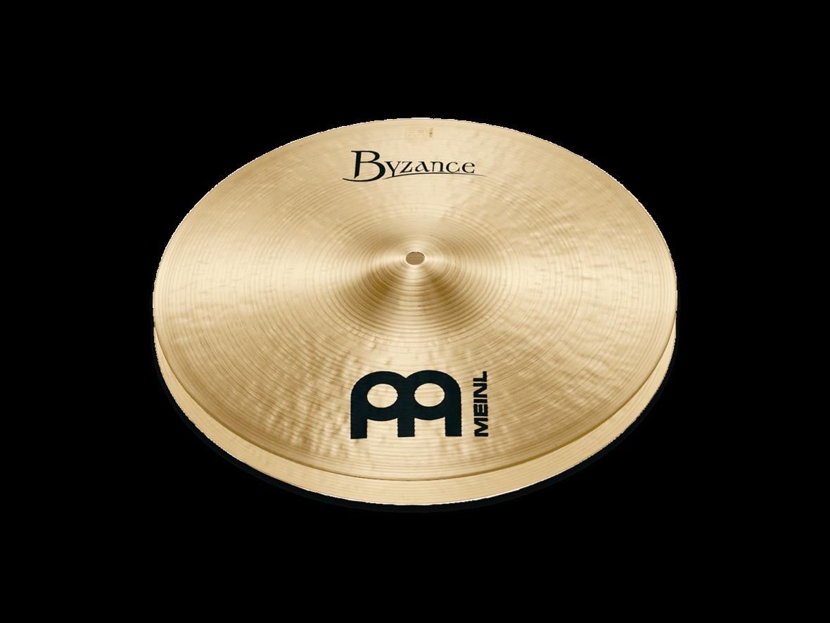 Meinl Byzance Traditional 15 Medium Hi Hats