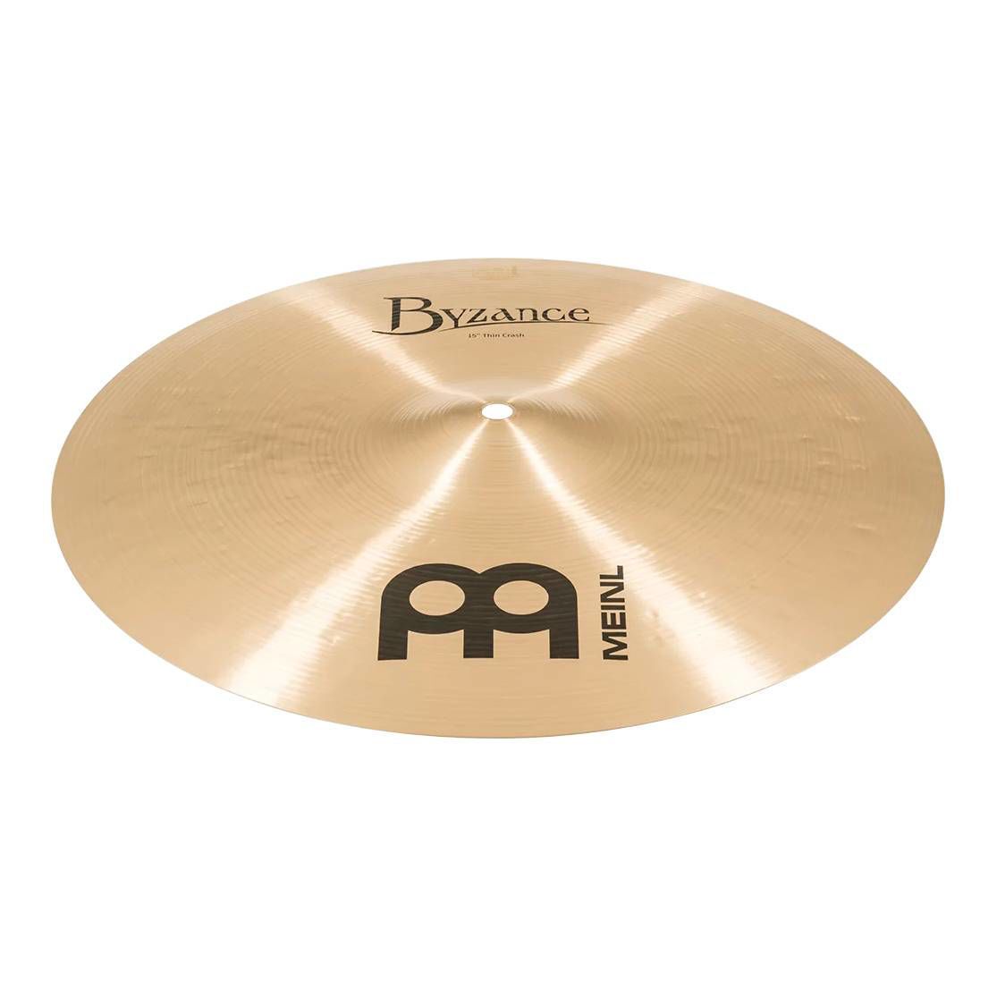 Meinl Byzance Traditional 15 Inch Thin Crash Cymbal