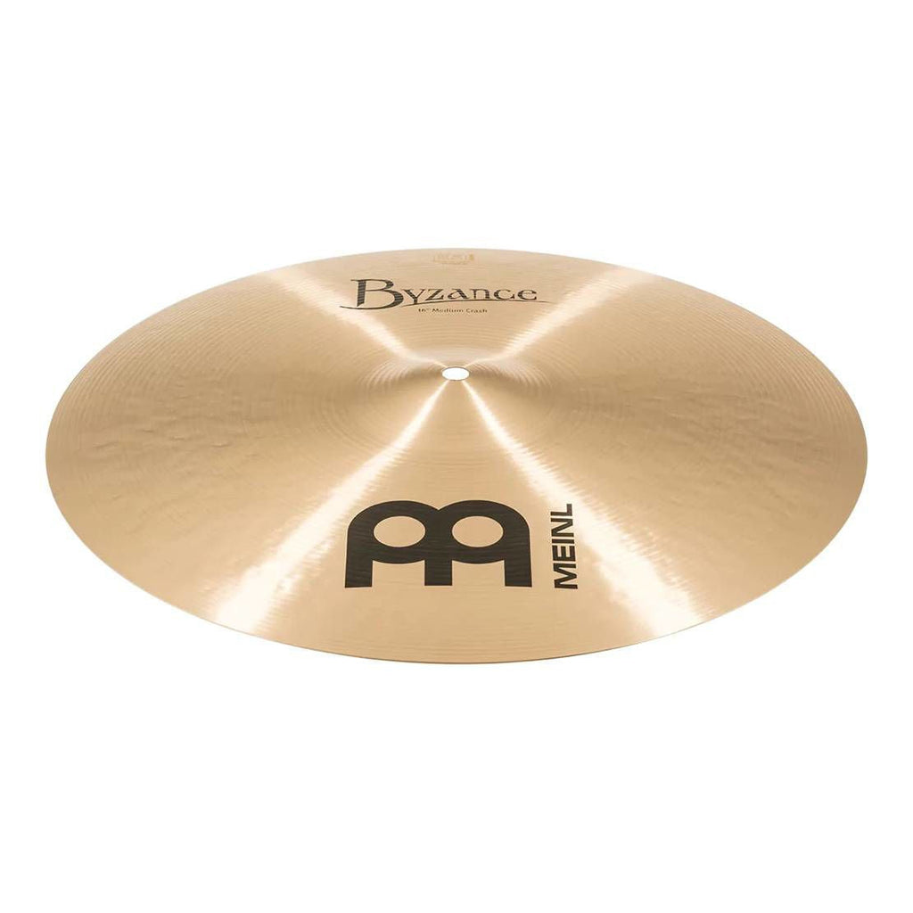 Meinl Byzance Traditional 16 Inch Medium Crash Cymbal