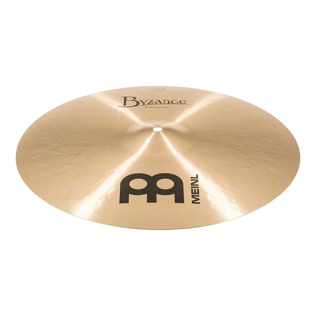 Meinl Byzance Traditional 16 Inch Medium Crash Cymbal