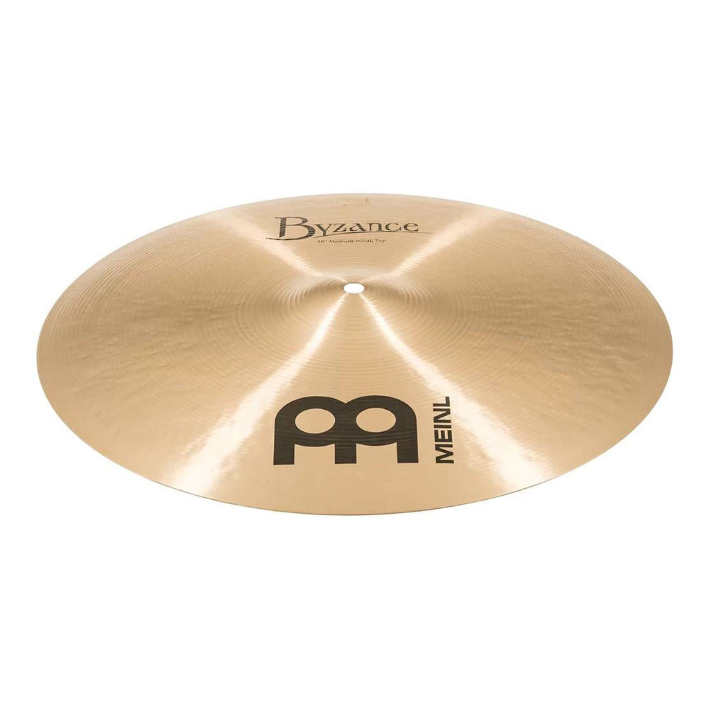 Meinl Byzance Traditional 16 Medium Hi Hats Cymbals