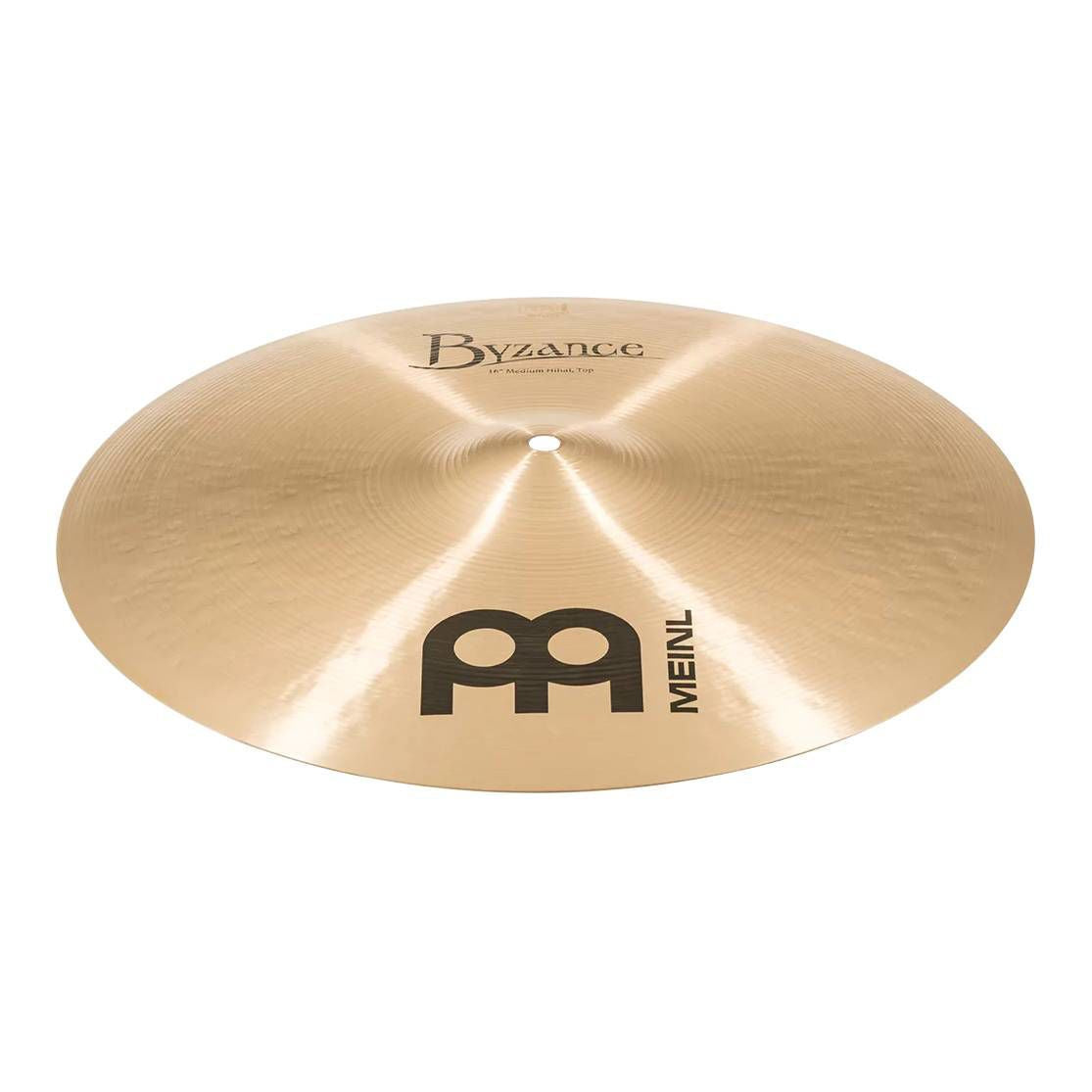 Meinl Byzance Traditional 16 Medium Hi Hats Cymbals