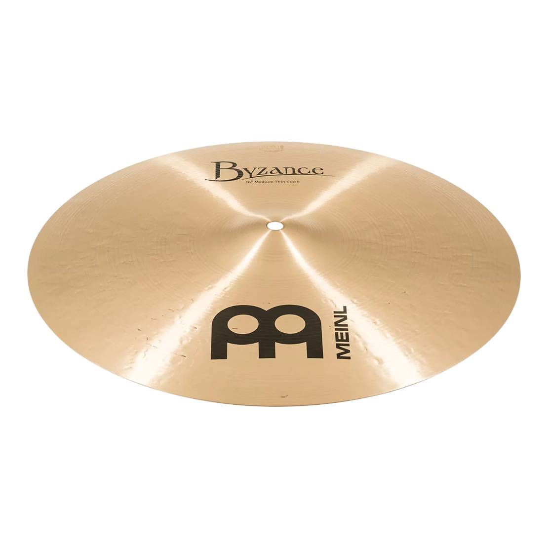 Meinl Byzance Traditional 16 Inch Medium Thin Crash Cymbal