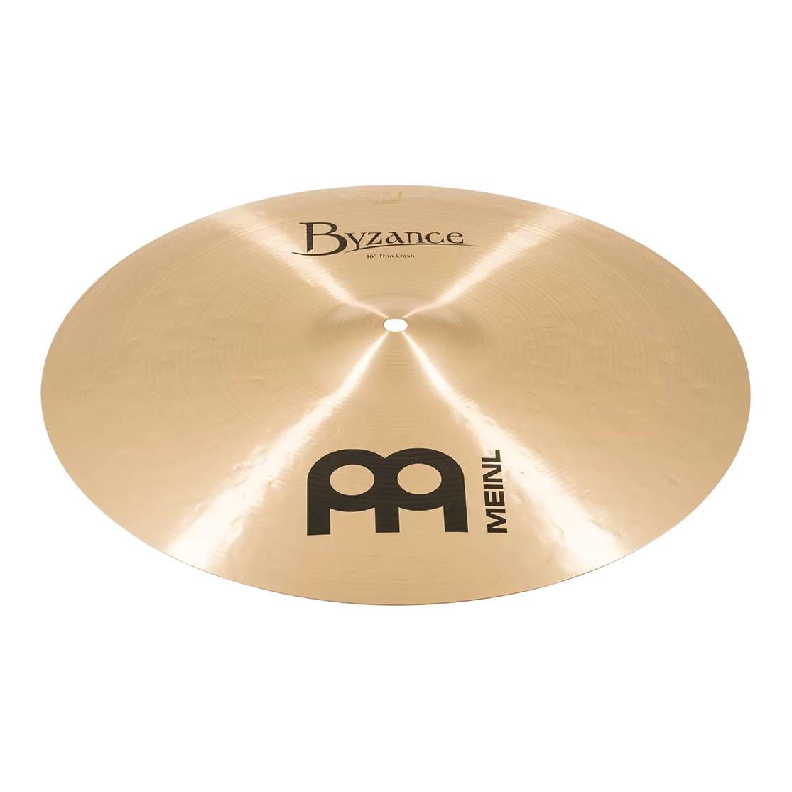 Meinl Byzance Traditional 16 Inch Thin Crash Cymbal