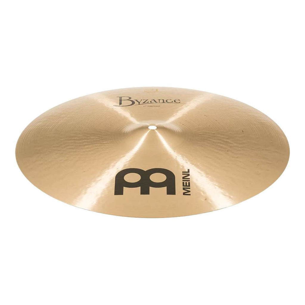 Meinl Byzance Traditional 17 Inch Thin Crash Cymbal