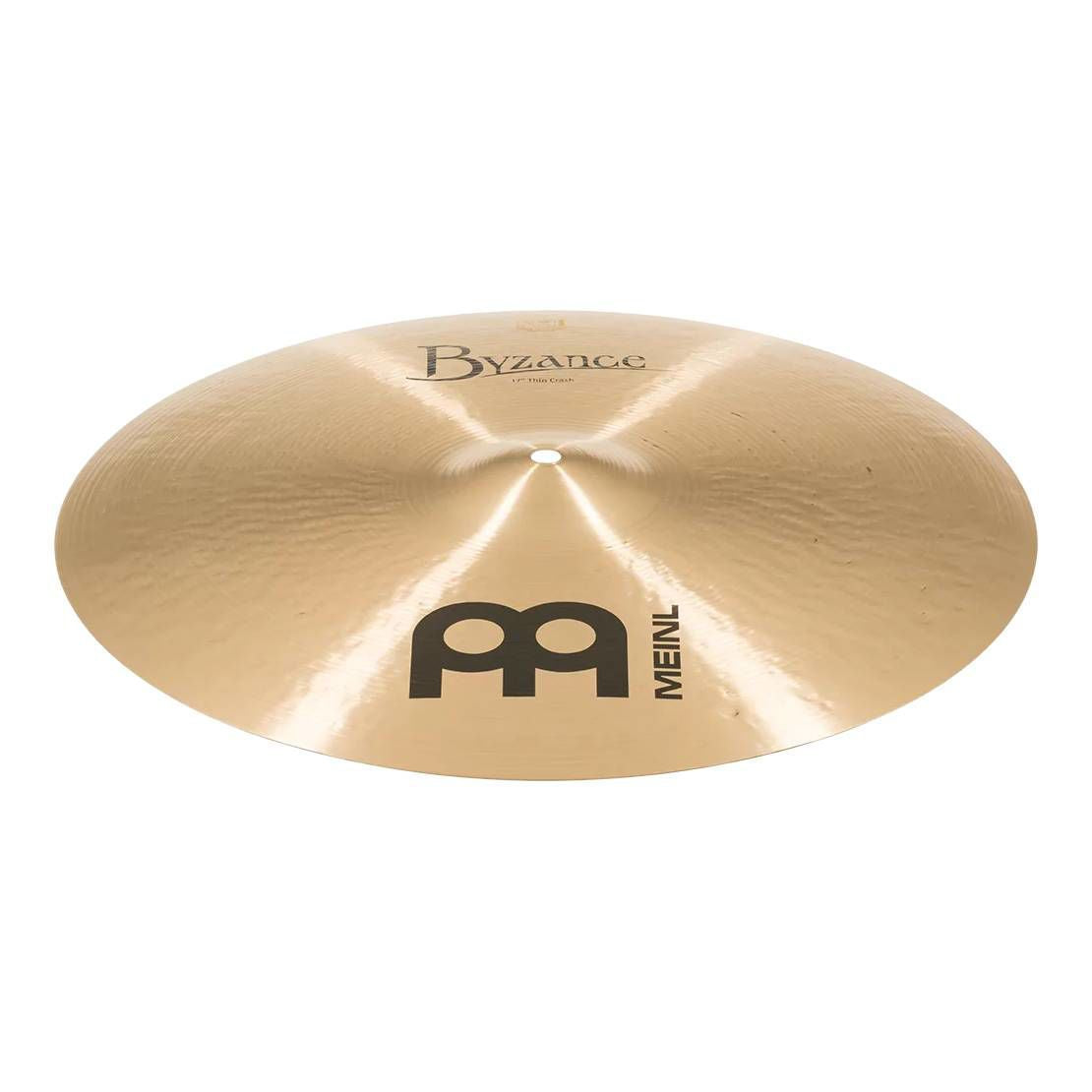 Meinl Byzance Traditional 17 Inch Thin Crash Cymbal