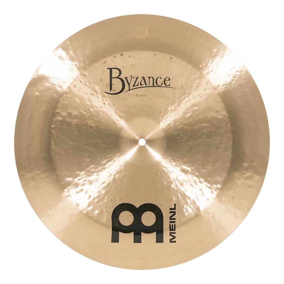 Meinl Byzance Traditional 18 Inch China Cymbal