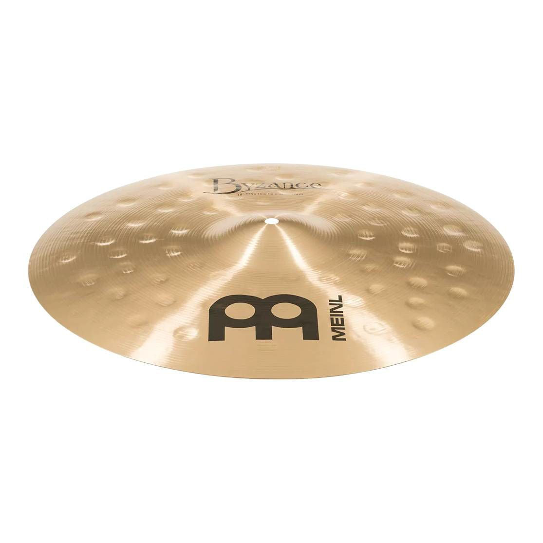 Meinl Byzance Traditional 18 Inch Extra Thin Hammered Crash Cymbal