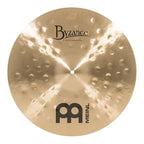 Meinl Byzance Traditional 18 Inch Extra Thin Hammered Crash Cymbal