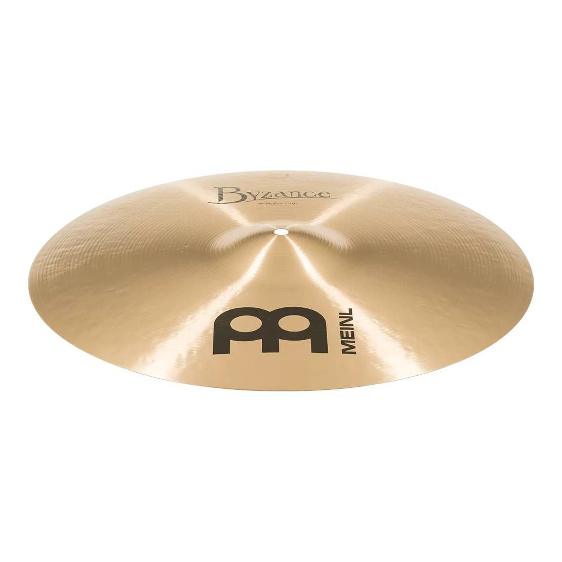Meinl Byzance Traditional 18 Inch Medium Crash Cymbal
