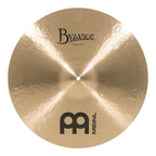 Meinl Byzance Traditional 18 Inch Medium Crash Cymbal