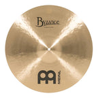 Meinl Byzance Traditional 18 Inch Medium Thin Crash Cymbal