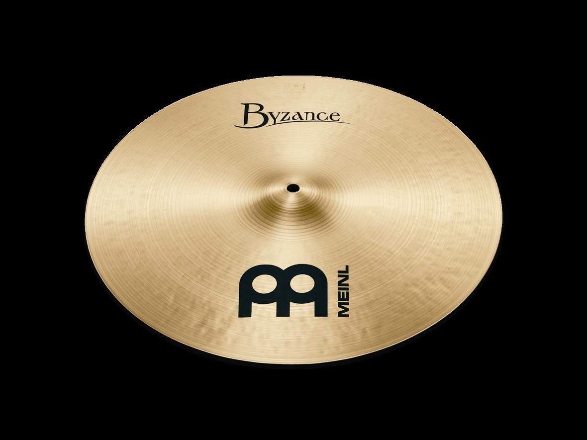 Meinl Byzance Traditional 18 Thin Crash Cymbal