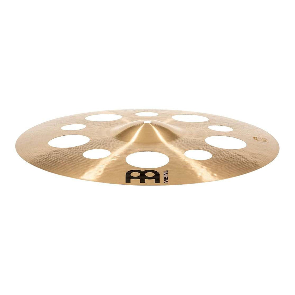Meinl Byzance Traditional B18TTRC 18 Inch Trash Crash Cymbal
