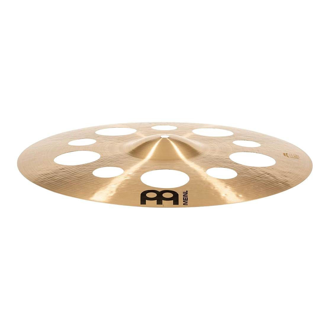 Meinl Byzance Traditional B18TTRC 18 Inch Trash Crash Cymbal