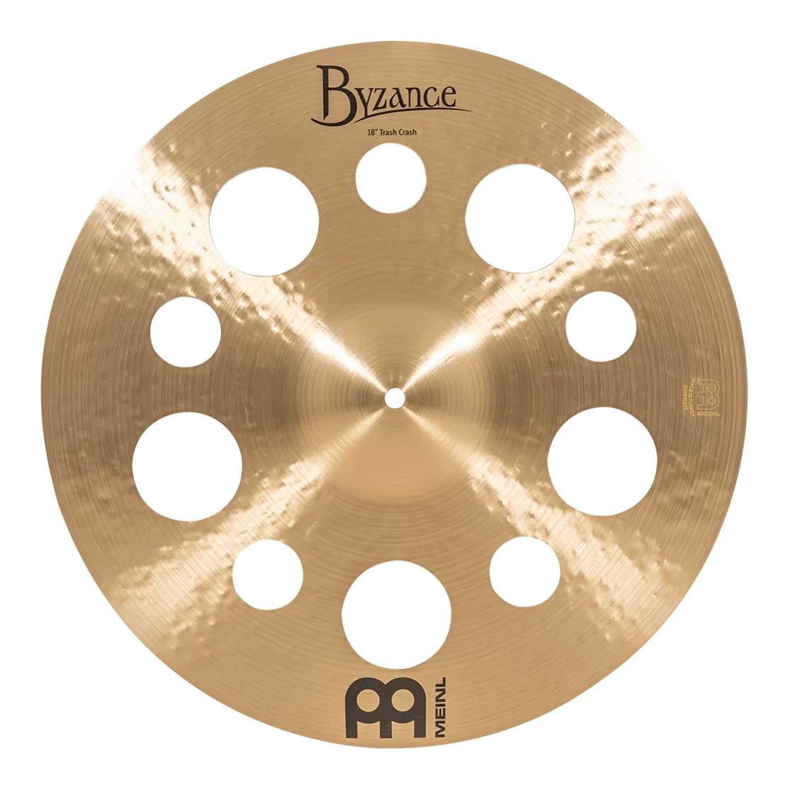 Meinl Byzance Traditional B18TTRC 18 Inch Trash Crash Cymbal