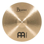 Meinl Byzance Traditional 19 Inch Medium Thin Crash Cymbal