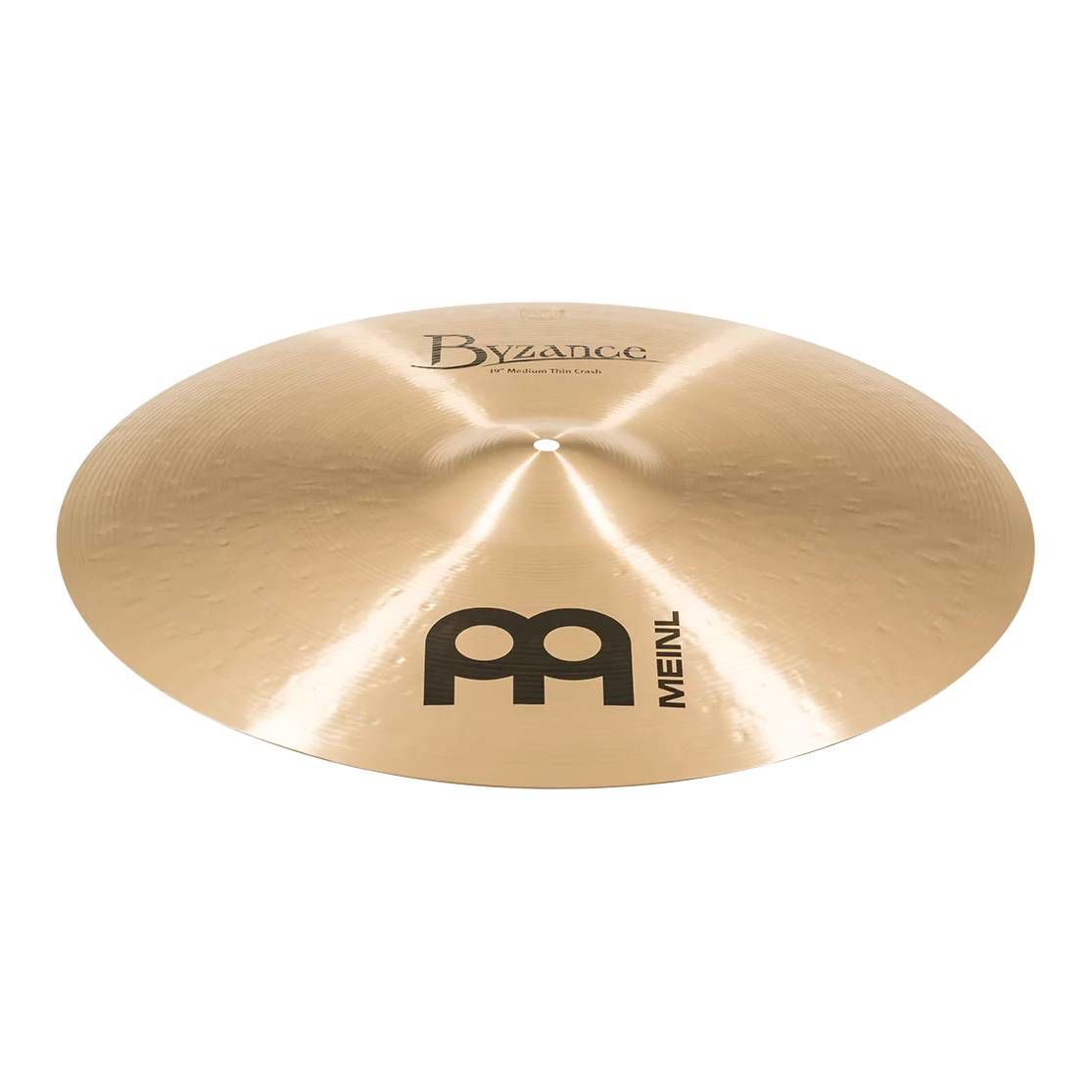 Meinl Byzance Traditional 19 Inch Medium Thin Crash Cymbal