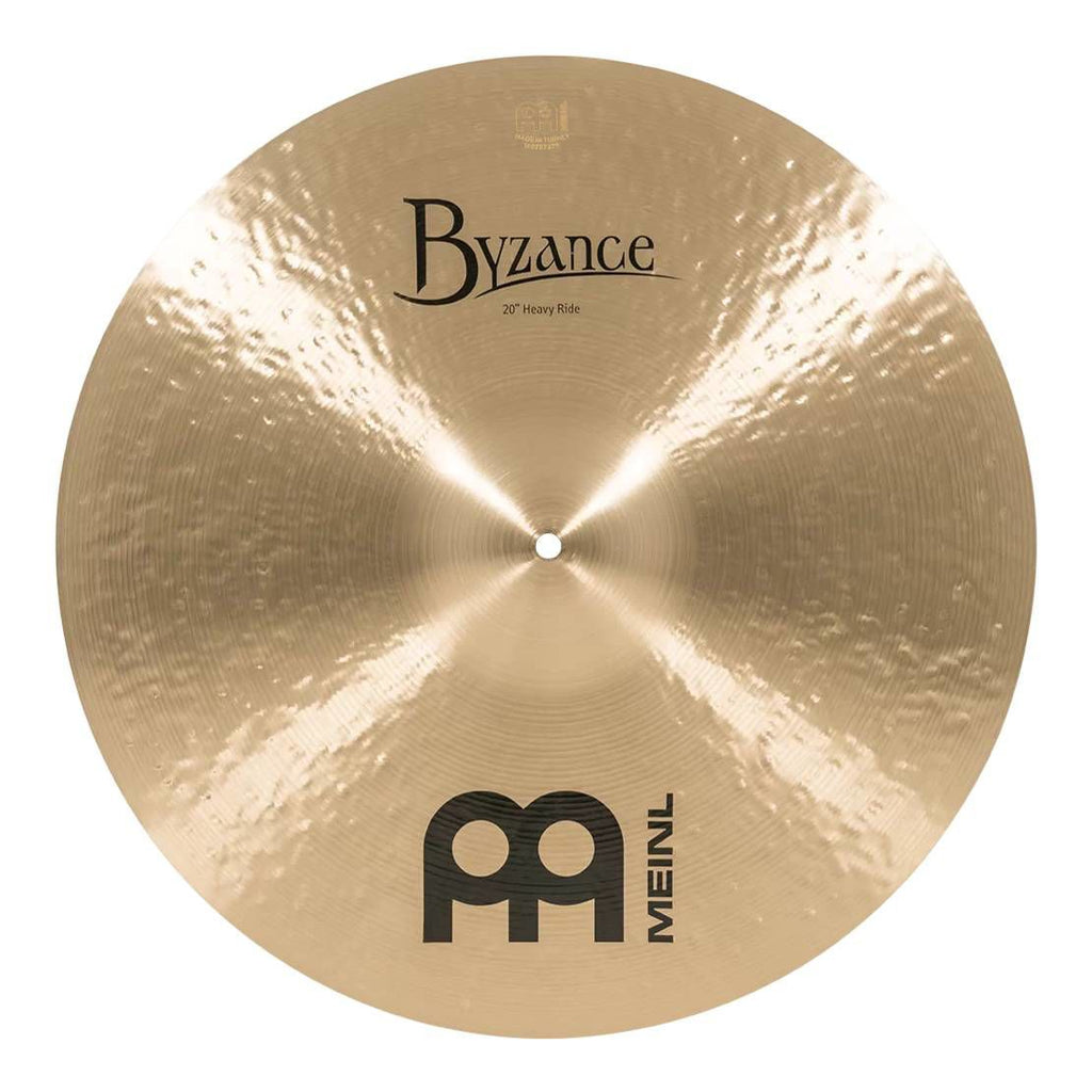 Meinl Byzance Traditional 20 Inch Heavy Ride Cymbal