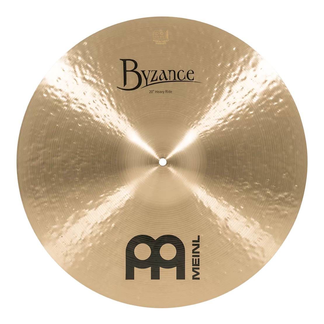 Meinl Byzance Traditional 20 Inch Heavy Ride Cymbal