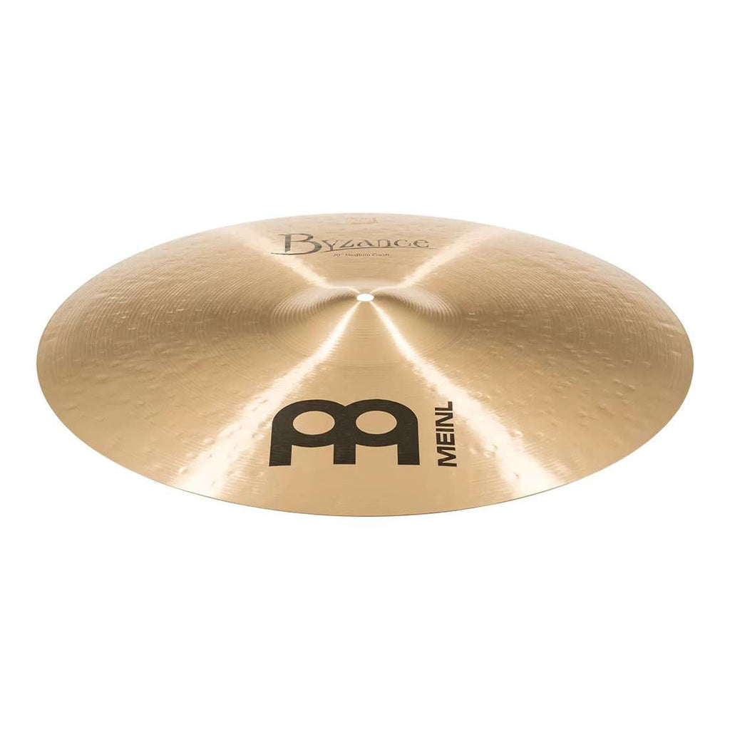 Meinl Byzance Traditional 20 Inch Medium Crash Cymbal