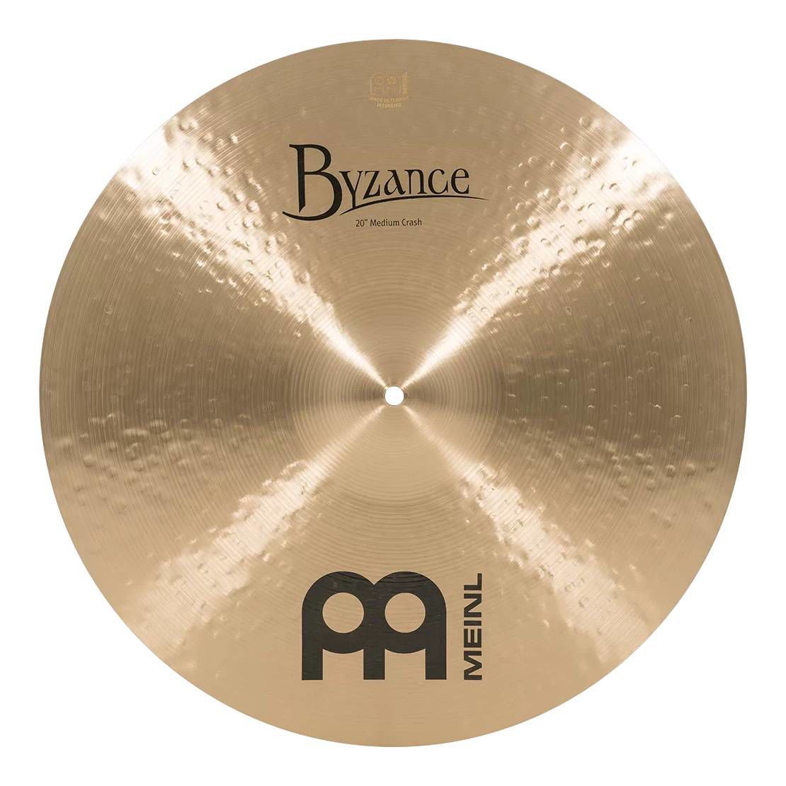 Meinl Byzance Traditional 20 Inch Medium Crash Cymbal