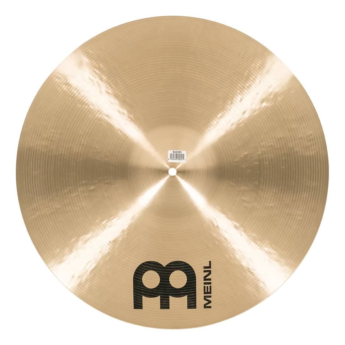 Meinl B20MR Byzance Traditional 20 Medium Ride