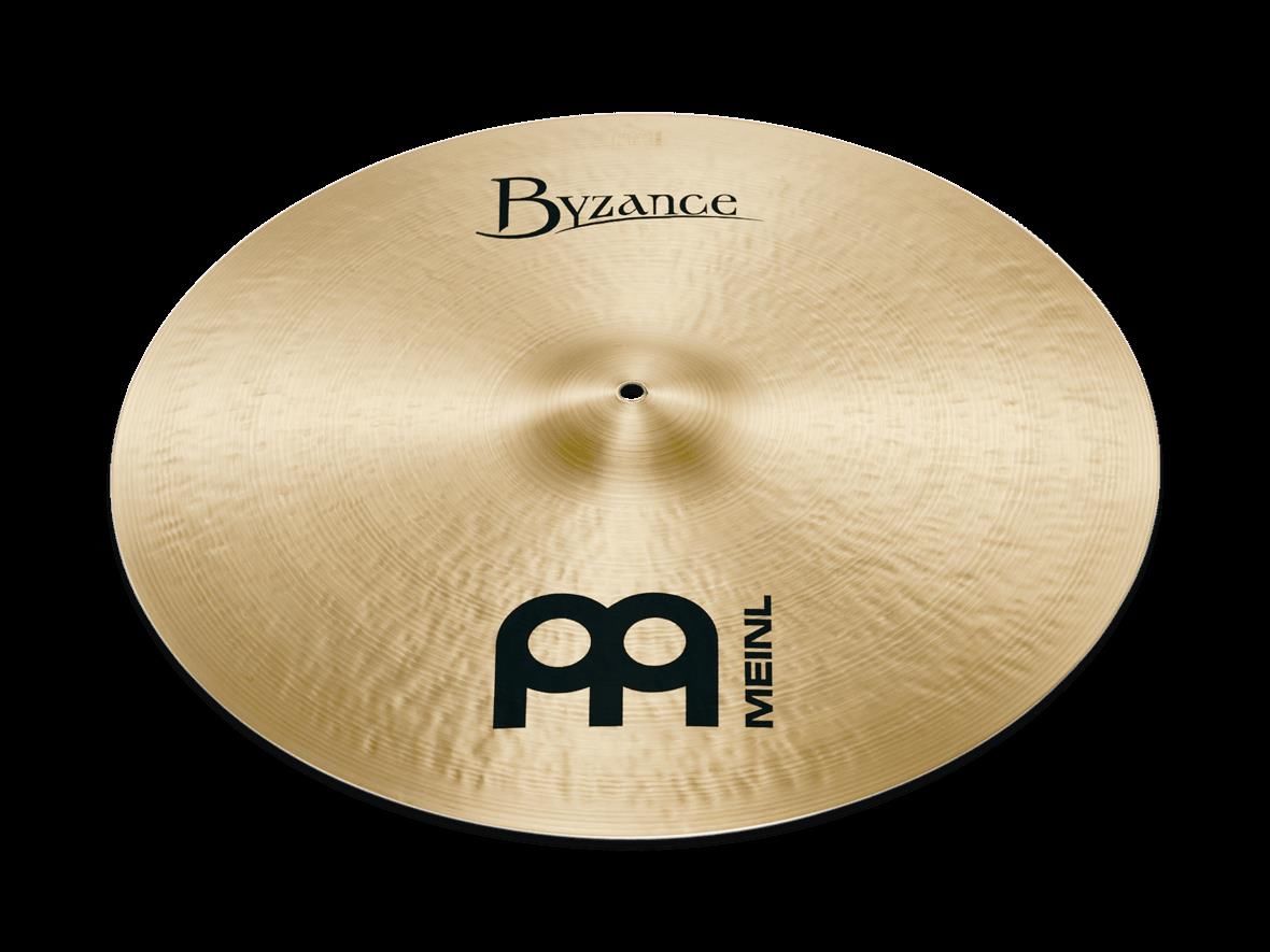Meinl Byzance Traditional 21 Heavy Ride Cymbal