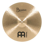 Meinl Byzance Traditional 21 Inch Medium Ride Cymbal