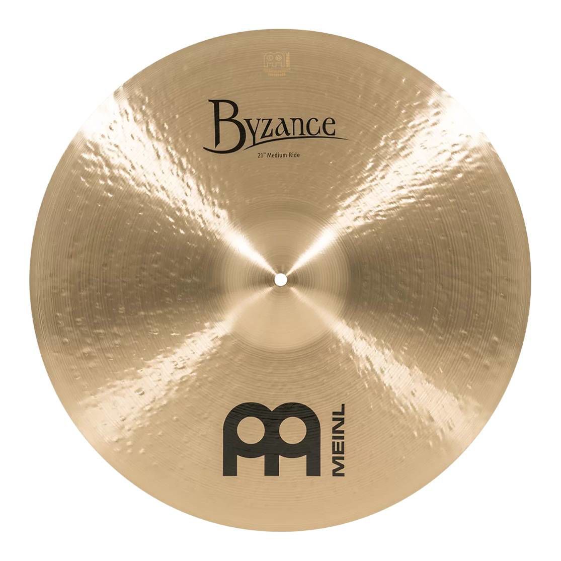 Meinl Byzance Traditional 21 Inch Medium Ride Cymbal
