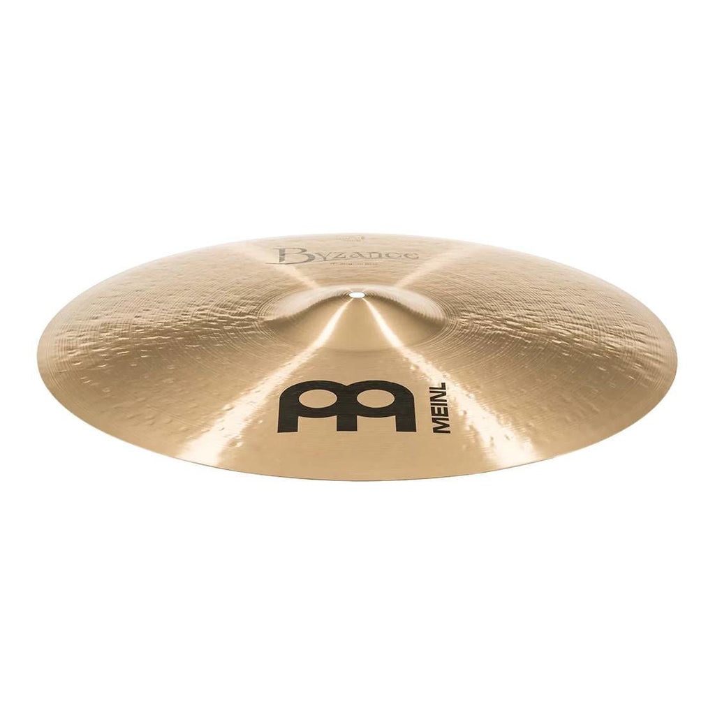 Meinl Byzance Traditional 21 Inch Medium Ride Cymbal