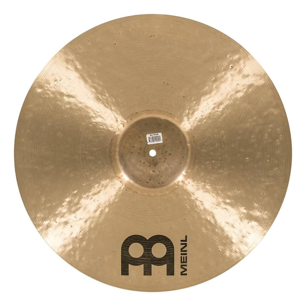 Meinl B21POR Byzance Traditional 21 Polyphonic Ride