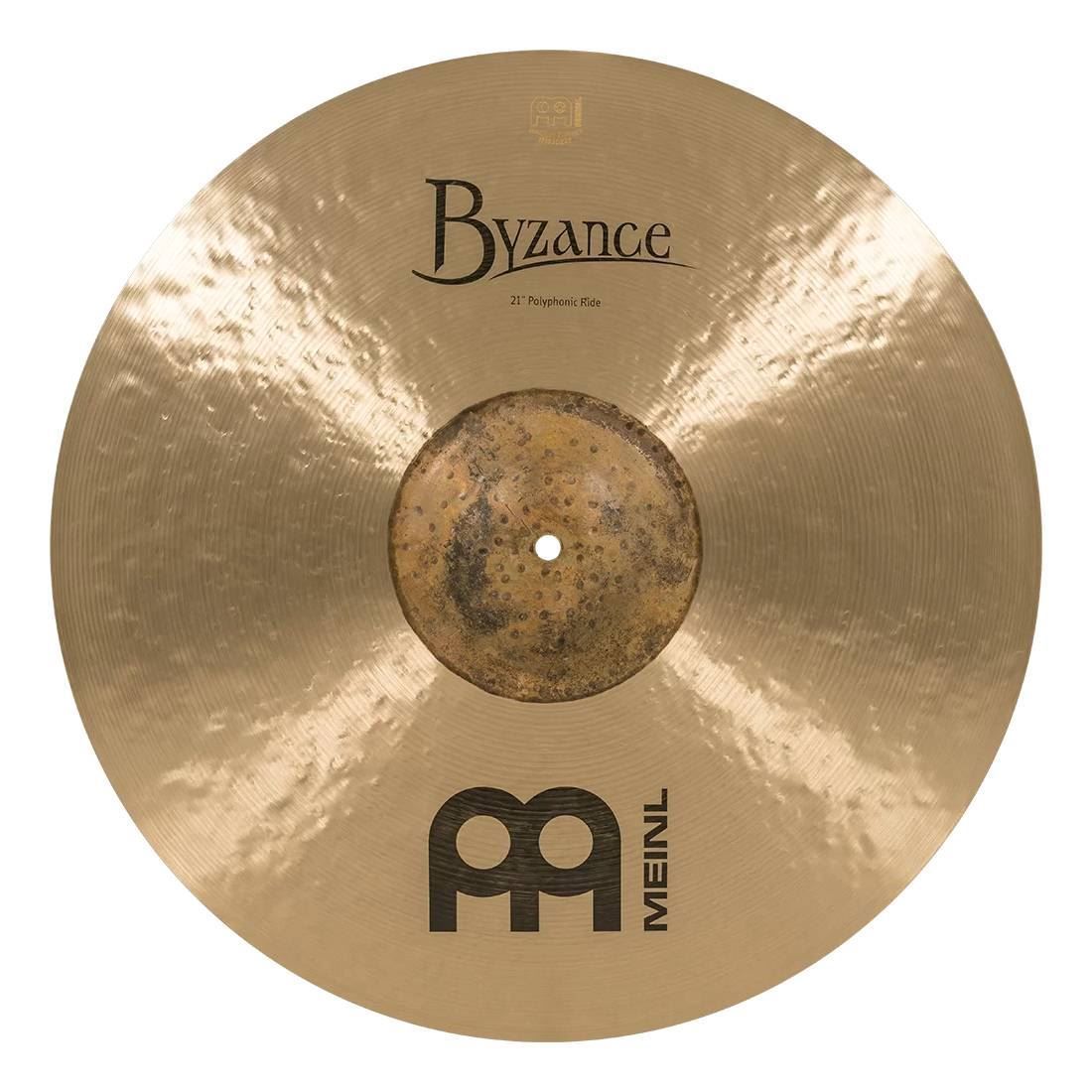 Meinl B21POR Byzance Traditional 21 Polyphonic Ride