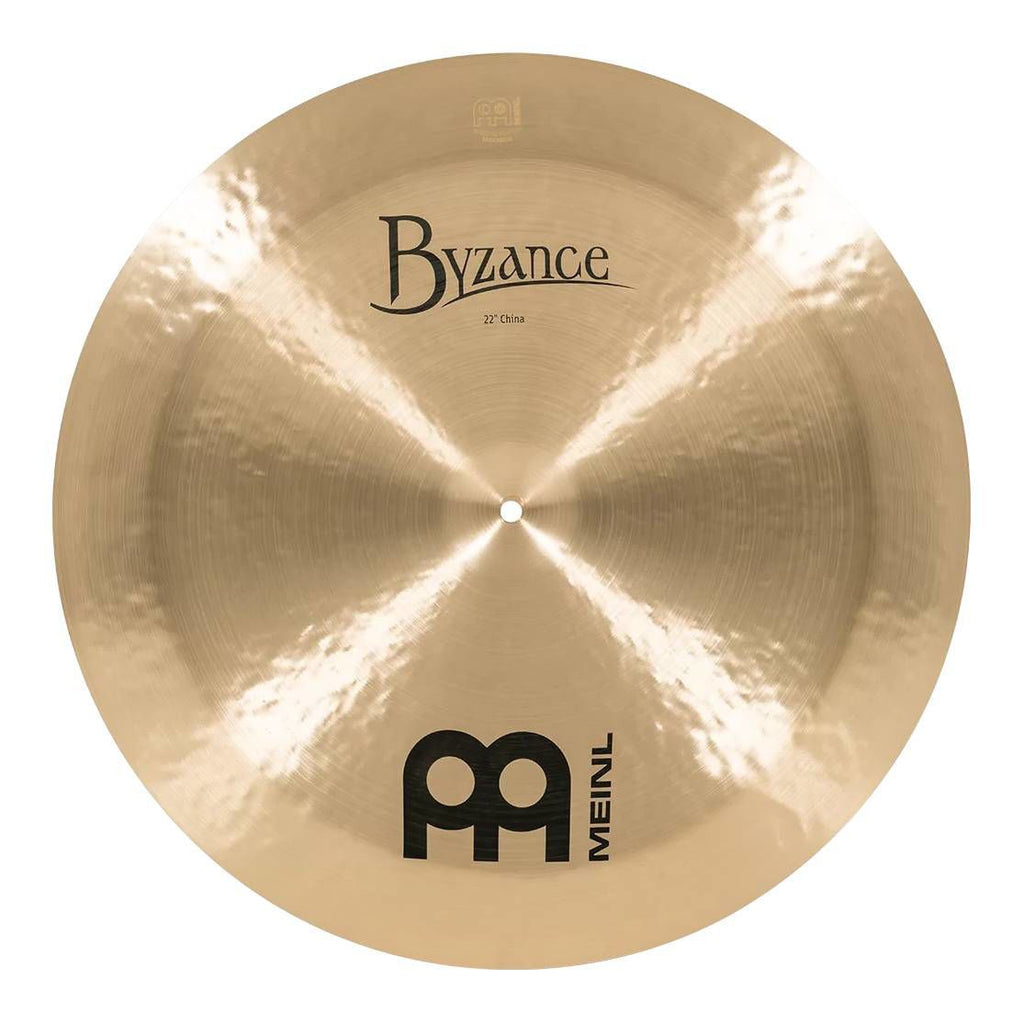 Meinl Byzance Traditional 22 Inch China Cymbal