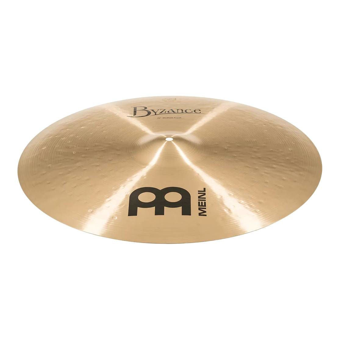 Meinl Byzance Traditional 22 Inch Medium Crash Cymbal