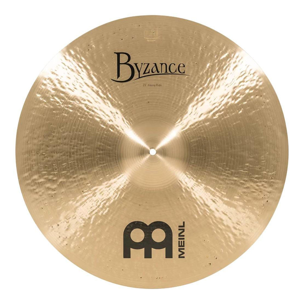 Meinl Byzance Traditional 23 Inch Heavy Ride Cymbal