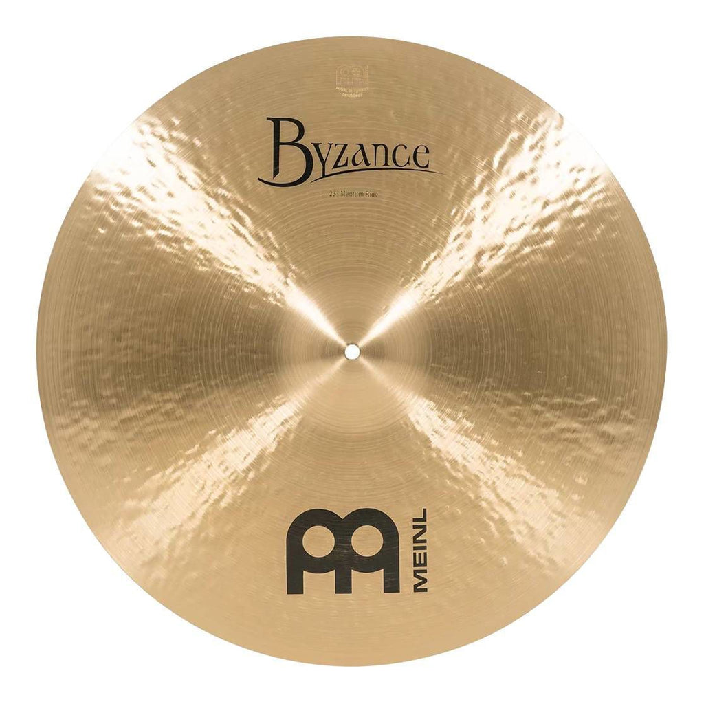 Meinl Byzance Traditional 23 Inch Medium Ride Cymbal