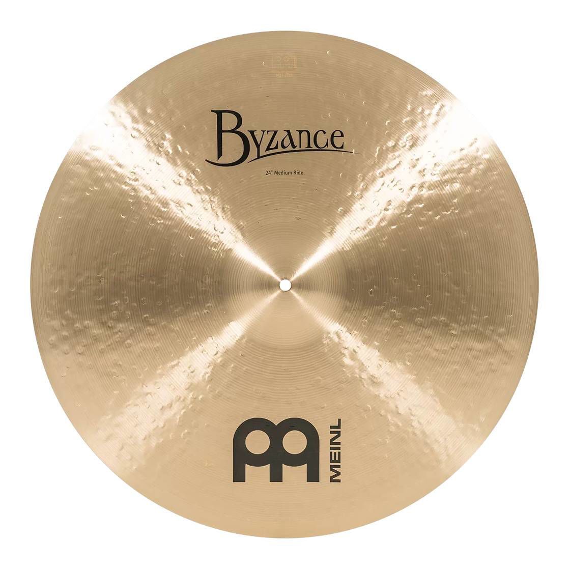 Meinl Byzance Traditional 24 Inch Medium Ride Cymbal